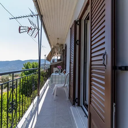 La Olga Lefkada Tatil Evi *