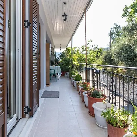 Tatil Evi La Olga Lefkada Sívros