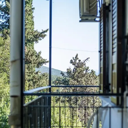 Tatil Evi La Olga Lefkada Sívros