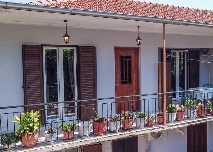 Tatil Evi La Olga Lefkada Sívros