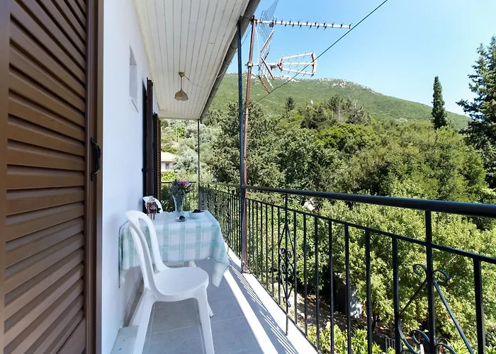La Olga Lefkada Tatil Evi