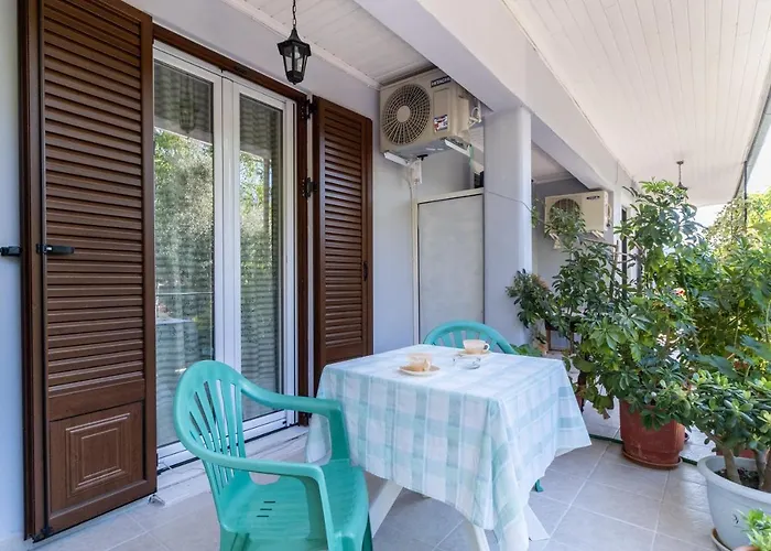 Tatil Evi La Olga Lefkada