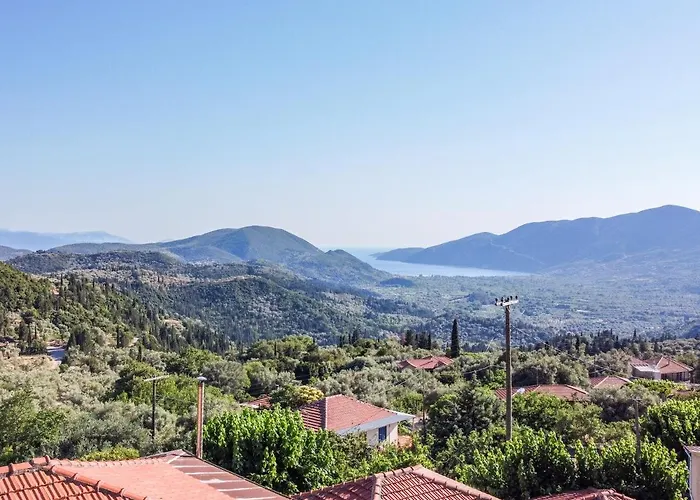 La Olga Lefkada Sívros