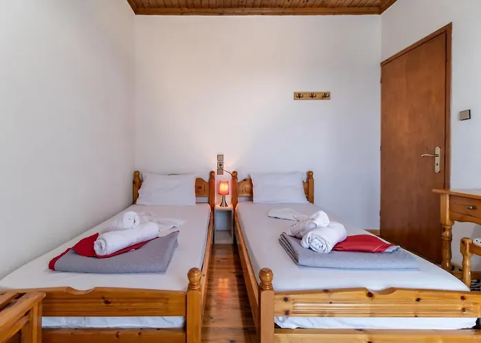 La Olga Lefkada * Sívros