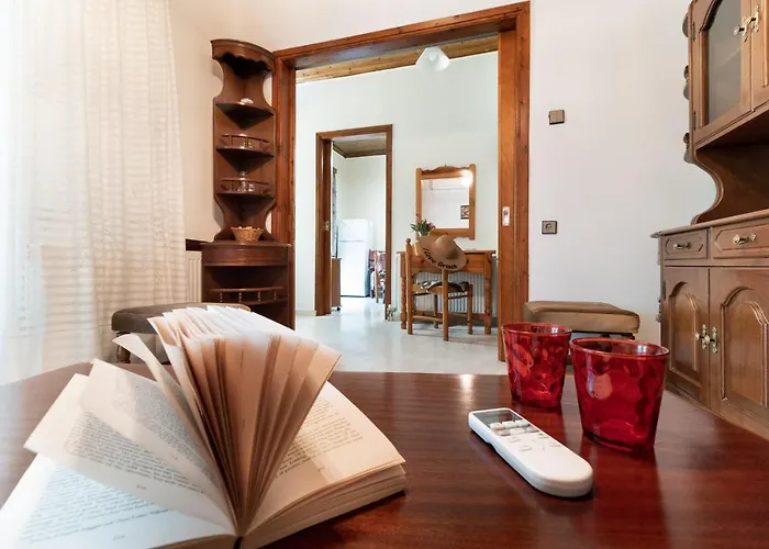 Tatil Evi La Olga Lefkada *
