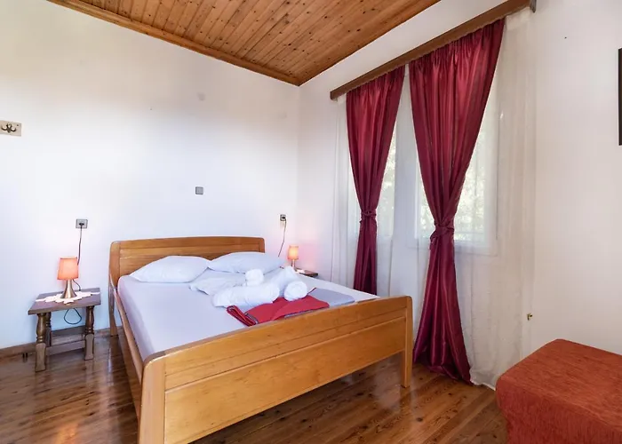 Tatil Evi La Olga Lefkada *