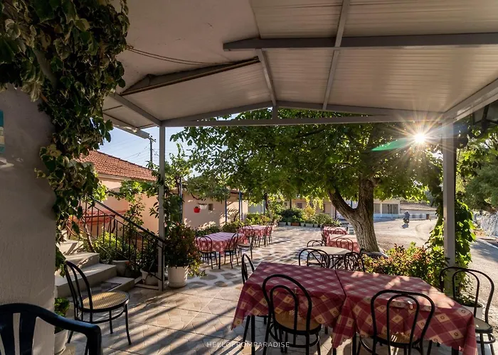 La Olga Lefkada Tatil Evi