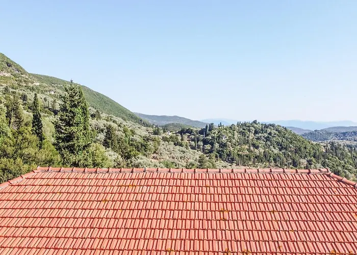 Tatil Evi La Olga Lefkada *