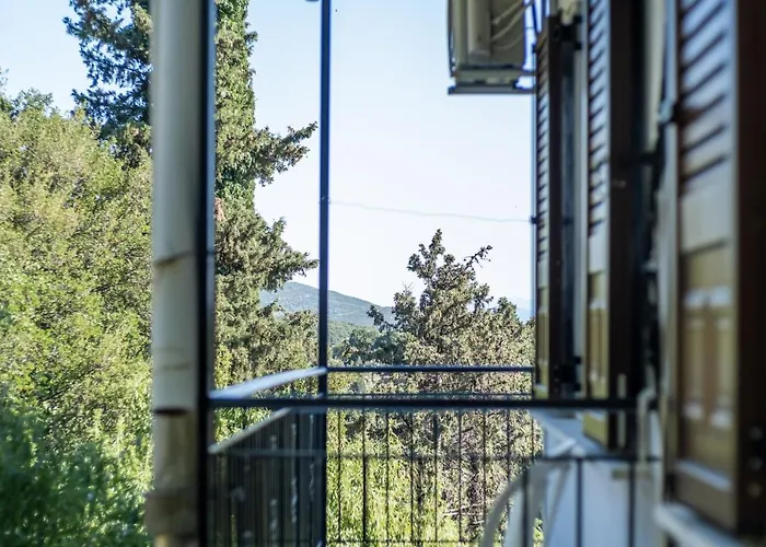 Tatil Evi La Olga Lefkada Sívros