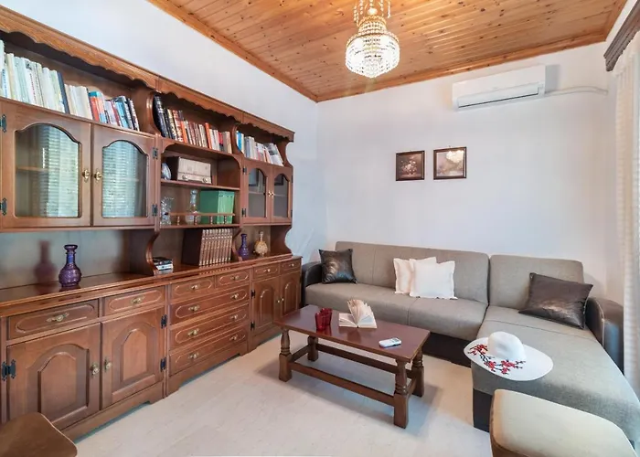 Tatil Evi La Olga Lefkada Sívros