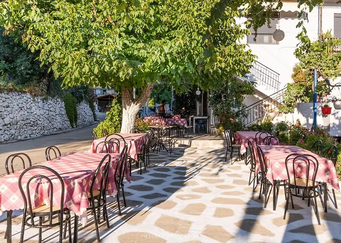 La Olga Lefkada Tatil Evi