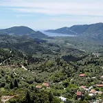 La Olga Lefkada Сasa de vacaciones Sívros