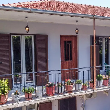 Tatil Evi La Olga Lefkada Sívros