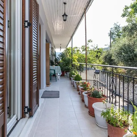 Holiday home La Olga Lefkada Sivros