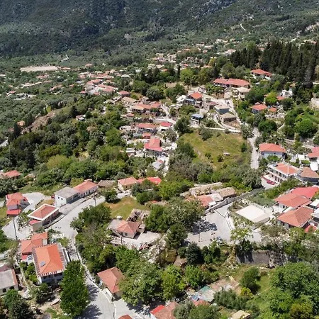 La Olga Lefkada * Sivros