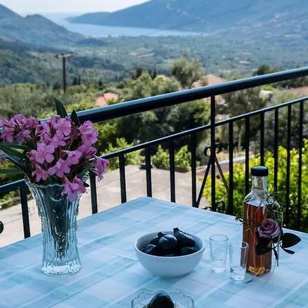La Olga Lefkada Holiday home Sivros