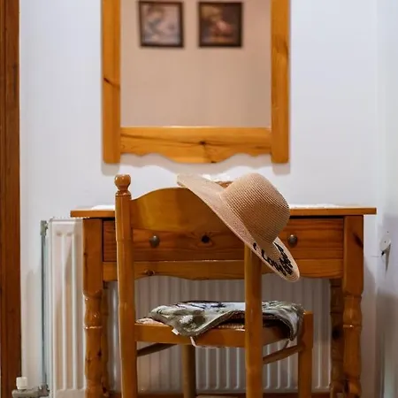 펜션 La Olga Lefkada Sívros