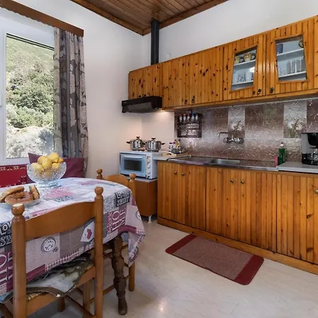 La Olga Lefkada 펜션 Sívros