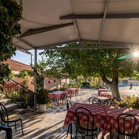 La Olga Lefkada Tatil Evi