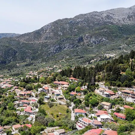 Holiday home La Olga Lefkada Sivros