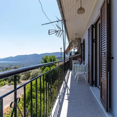 La Olga Lefkada Sivros