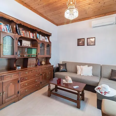 펜션 La Olga Lefkada Sívros