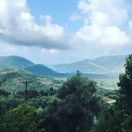 펜션 La Olga Lefkada