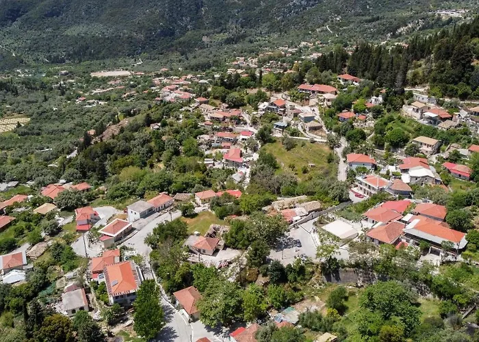 La Olga Lefkada * Sívros