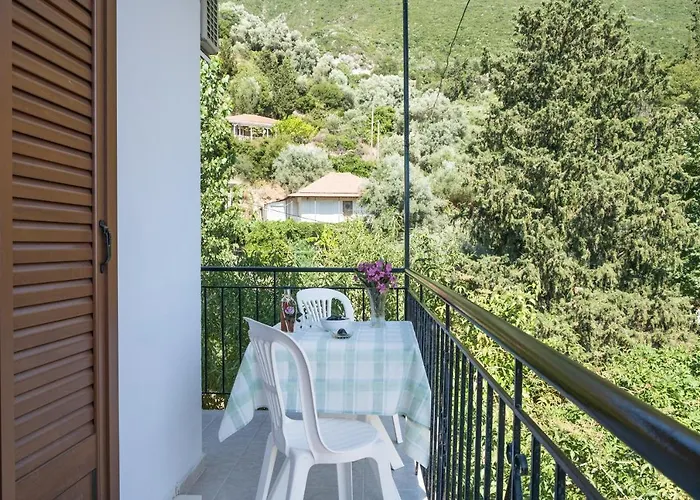 Tatil Evi La Olga Lefkada *