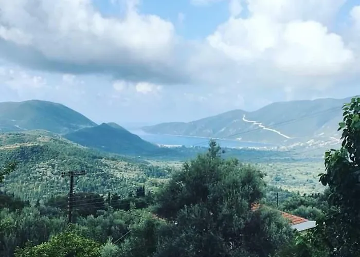Tatil Evi La Olga Lefkada